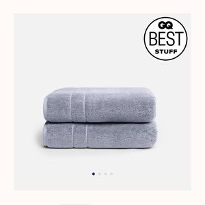 2 Super Plush Brookline Towels